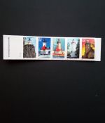 USA MH MIT MI-NR. 2576-2580 POSTFRISCH(MINT) LEUCHTTÜRME 1995