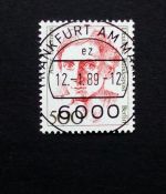 BERLIN MI-NR. 830 GESTEMPELT(USED) BERÜHMTE FRAUEN 1989 ALICE SALOMON FRAUENRECHTLERIN