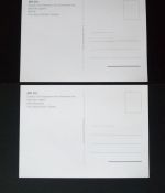 LIECHTENSTEIN MAXIMUMKARTE VON MI-NR. 1400-1401 EUROPA 2006 INTEGRATION