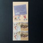 AUSTRALIEN MARKENHEFT(BOOKLET) 78 POSTFRISCH(MINT) DINOSAURIER MIT AUFDRUCK SYDNEY 1993