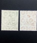 BERLIN MI-NR. 80-81 POSTFRISCH(MINT) TAG DER BRIEFMARKE 1951 BRIEFMARKEN DER WELT