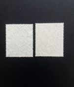 BERLIN MI-NR. 138-139 GESTEMPELT(USED) 100 JAHRE VEREIN DEUTSCHER INGENIEURE (VDI) 1956