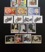 LIECHTENSTEIN JAHRGANG 2016 POSTFRISCH(MINT) MIT KLEINBOGEN 1838