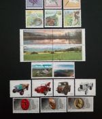 LIECHTENSTEIN JAHRGANG 2015 POSTFRISCH(MINT) MIT KLEINBOGEN 1789