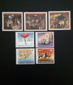 LIECHTENSTEIN JAHRGANG 2015 POSTFRISCH(MINT) MIT KLEINBOGEN 1789