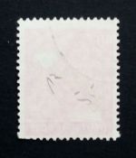 BERLIN MI-NR. 12 GESTEMPELT(USED) SCHWARZAUFDRUCK 1948