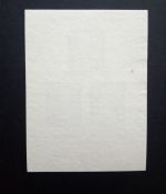 DDR BLOCK 12 GESTEMPELT(USED) SCHILLER JAHR 1955 STEMPEL ERFURT