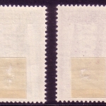 BELGIEN MI-NR. 1043-1044 * EUROPA CEPT 1956 MIT FALZ