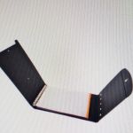 PRÄSENTATIONSMAPPE EXASHOW A4 SCHWARZ MIT 4 RINGEN UND 40 MM RÜCKEN EXACTIVE