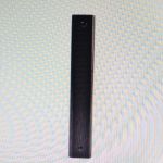 PRÄSENTATIONSMAPPE EXASHOW A4 SCHWARZ MIT 4 RINGEN UND 40 MM RÜCKEN EXACTIVE