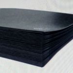 PULTORDNER ORDNUNGSMAPPE DIN A4 SCHWARZ MIT 12 FÄCHERN UND NUMERISCHES REGISTER