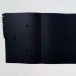 PULTORDNER ORDNUNGSMAPPE DIN A4 SCHWARZ MIT 44 FÄCHERN UND NUMERISCHES REGISTER