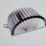FÄCHERMAPPE ORDNUNG NACH A-Z 20 FÄCHER SCHWARZ EXACOMPTA