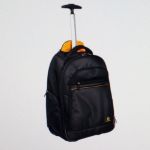 EXACOMPTA BUSINESSRUCKSACK MIT ROLLEN EXABUSINESS EXACTIVE SCHWARZ