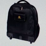 EXACOMPTA BUSINESSRUCKSACK MIT ROLLEN EXABUSINESS EXACTIVE SCHWARZ