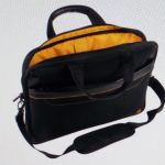 EXACOMPTA NOTEBOOKTASCHE EXACTIVE SCHWARZ