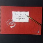FRANKREICH MH mit MI-NR 3850-3859 POSTFRISCH(MINT) ASPEKTE DER REGIONEN(IV) 2004 LEUCHTTURM