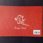 FRANKREICH MH mit MI-NR 3850-3859 POSTFRISCH(MINT) ASPEKTE DER REGIONEN(IV) 2004 LEUCHTTURM