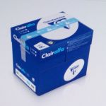 2500 BLATT KOPIERPAPIER CLAIRALFA DIN A 4 WEISS 80g