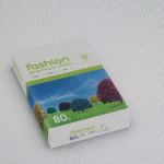 2500 BLATT KOPIERPAPIER FASHION PREMIUM DIN A 4 WEISS 80g 165 CIE