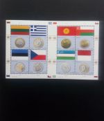 UNO WIEN JAHRGANG 2011 POSTFRISCH(MINT) OHNE BLOCK 30, 719-729