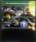 UNO WIEN JAHRGANG 2011 POSTFRISCH(MINT) OHNE BLOCK 30, 719-729