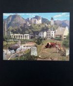 LIECHTENSTEIN JAHRGANG 2016 POSTFRISCH(MINT) MIT KLEINBOGEN 1838