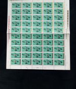 JUGOSLAWIEN MI-NR. 1780-1783 POSTFRISCH(MINT) BOGENSATZ(50) MUSEUMSEXPONATE ALTE WAFFEN 1979