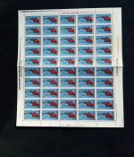 JUGOSLAWIEN MI-NR. 1780-1783 POSTFRISCH(MINT) BOGENSATZ(50) MUSEUMSEXPONATE ALTE WAFFEN 1979