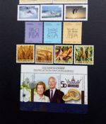 LIECHTENSTEIN JAHRGANG 2017 POSTFRISCH(MINT) MIT KLEINBOGEN 1882