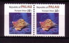 PALAU MI-NR. 74-75 D/D POSTFRISCH(MINT) FISCHE 1985