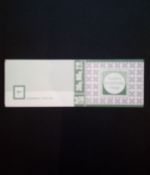 ALBANIEN MH 3 POSTFRISCH(MINT) PFLANZEN 1988