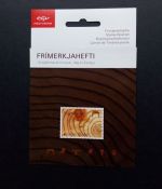 ISLAND MH MIT 10 x MI-NR. 1306-1307 POSTFRISCH(MINT) EUROPA 2011 DER WALD