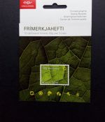 ISLAND MH MIT 10 x MI-NR. 1306-1307 POSTFRISCH(MINT) EUROPA 2011 DER WALD