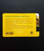 DEUTSCHLAND MH 59 GESTEMPELT(USED) SCHLÖSSER 2005 POSTPREIS 22,00 EURO