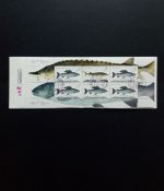 DEUTSCHLAND MH 100 GESTEMPELT(USED) JUGENDMARKEN 2015 POSTPREIS 6,60 EURO