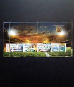 DEUTSCHLAND MH 109 GESTEMPELT(USED) SPORTMARKEN 2018 POSTPREIS 4,25 EURO