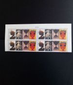 POLEN MI-NR. 3445-3446 POSTFRISCH(MINT) 4er BLOCK EUROPA 1993 ZEITGENÖSSISCHE KUNST