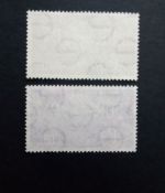 IRLAND MI-NR. 146-147 GESTEMPELT(USED) EUROPA 1960 WAGENRAD