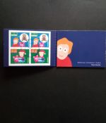 SCHWEIZ MH 0-161 GESTEMPELT(USED) PRO JUVENTUTE 2010 KIND UND GELD TEDDY