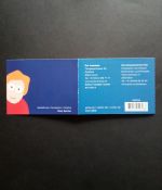 SCHWEIZ MH 0-161 GESTEMPELT(USED) PRO JUVENTUTE 2010 KIND UND GELD TEDDY