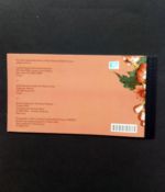 UNO NEW YORK MH 11 POSTFRISCH(MINT) UNESCO WELTERBE FRANKREICH 2006