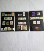 DÄNEMARK MI-NR. 1199-1232 POSTFRISCH(MINT) JAHRESMAPPE 1999 EINGESCHWEISST