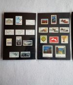 DÄNEMARK MI-NR. 1094-1115 POSTFRISCH(MINT) JAHRESMAPPE 1995 EINGESCHWEISST