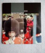 DÄNEMARK MI-NR. 1233-1266 POSTFRISCH(MINT) JAHRESMAPPE 2000