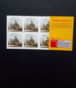 DEUTSCHLAND MH 57 GESTEMPELT(USED) sk 100 JAHRE BERLINER DOM 2005 STEMPEL BERLIN