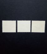 LIECHTENSTEIN MI-NR. 249-251 POSTFRISCH(MINT) JAGD(I) 1946 HIRSCH HASE AUERHUHN