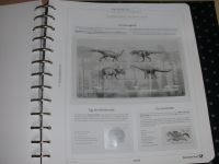 DEUTSCHLAND KLASSIK VORDRUCKBLAETTER 2007-2018 GEBRAUCHT IN 2 RINGBINDER MIT SCHUBER