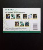ÖSTERREICH FUSSBALLMARKENHEFT SV RIED POSTFRISCH POSTPREIS 4,95 €