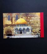 PALÄSTINA MH MIT MI-NR. 153-155 GEBURTSTAG VON JESUS CHRISTUS 2000